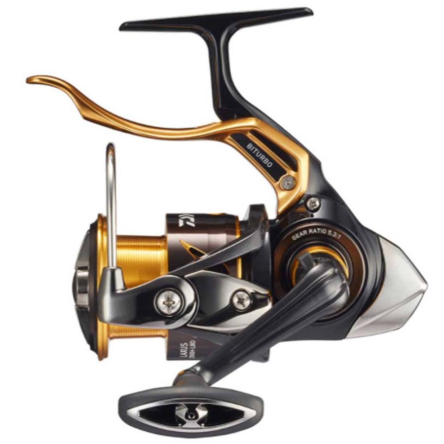 DAIWA（ダイワ） 19 ラグザス 2500H-LBD リール 磯スピニング (277297