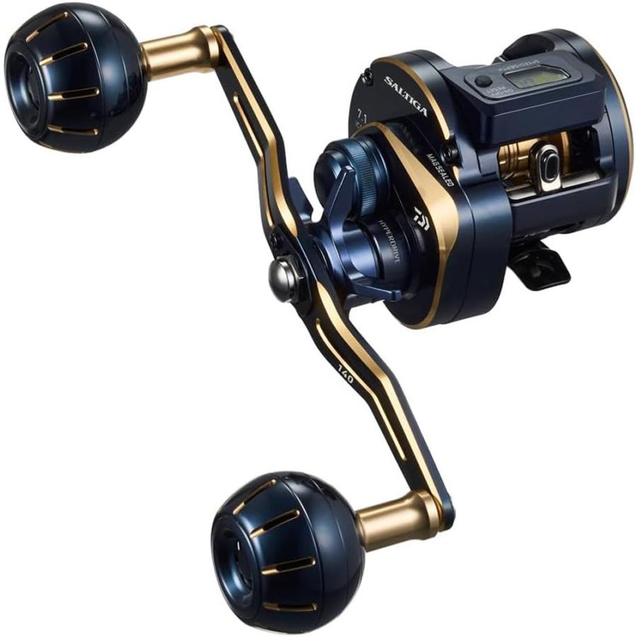 DAIWA SALTIGA IC 100P-DH 両軸リール 【公式通販】