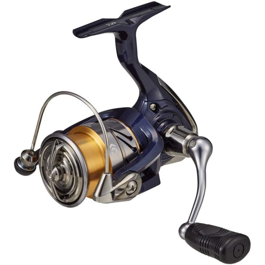 DAIWA（ダイワ） 20 クレスト LT2000S (309400) スピニングリール : 熊