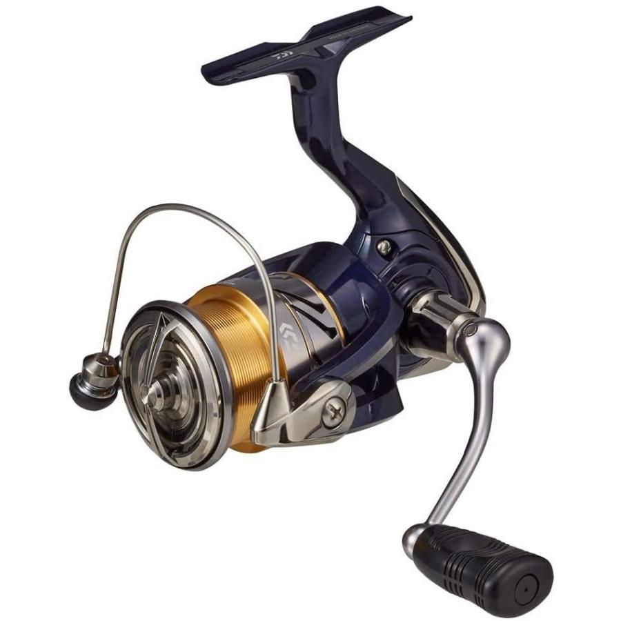 DAIWA（ダイワ） 20 クレスト LT2500S (309424) スピニングリール : 熊