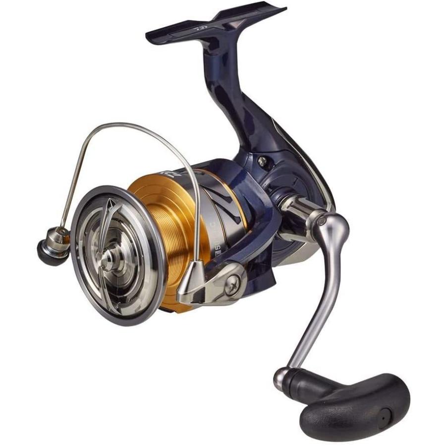 DAIWA/ダイワ) 20 クレスト LT5000-C (309486) スピニングリール : 熊 
