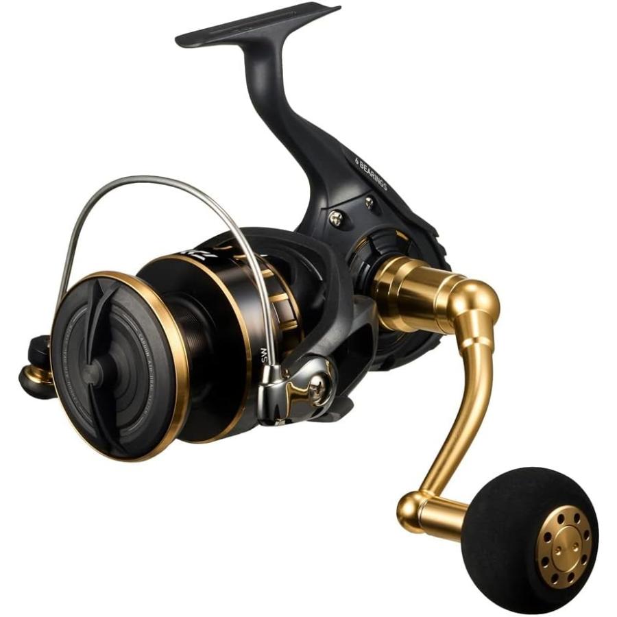 DAIWA（ダイワ） 23BG SW 8000-H (347467) スピニングリール : 熊人