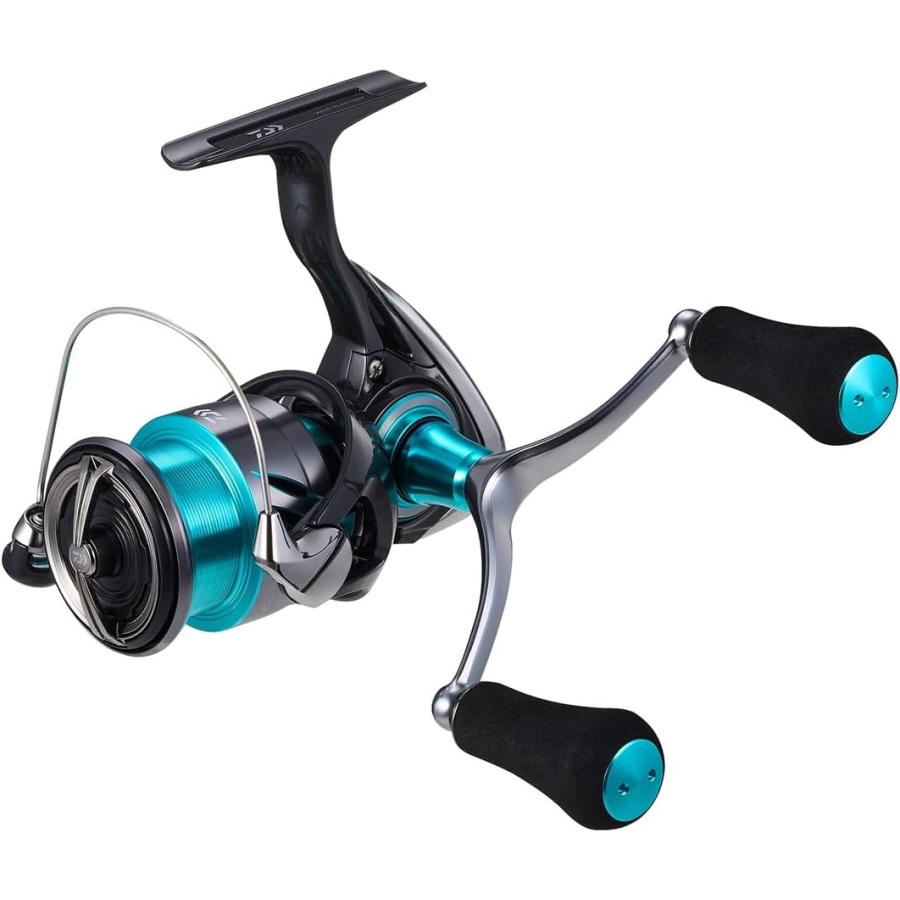 DAIWA（ダイワ） 24エメ X LT2500-DH (431494) エギング専用リール