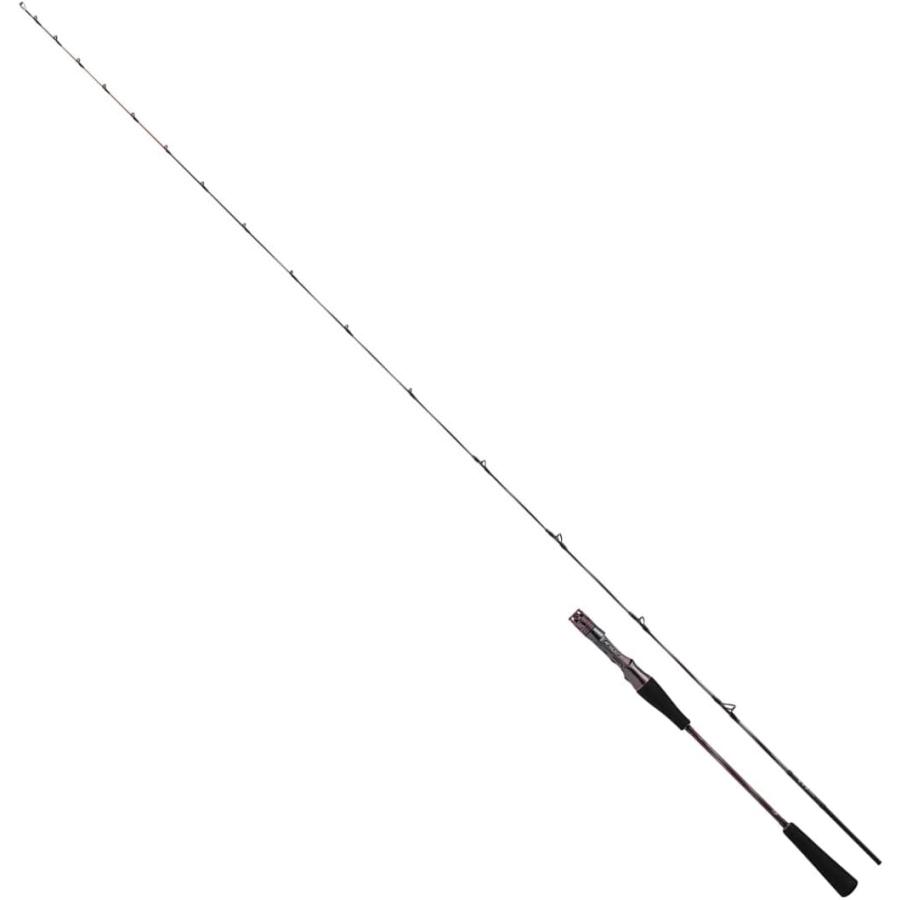DAIWA 紅牙 EX N67MB TG タイラバロッド DAIWA（ダイワ） 紅牙EX N67MB TG・J (441240) 鯛ラバ竿 : 熊人Yahoo