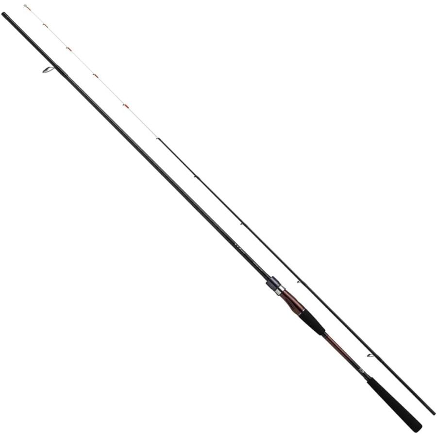 【期間限定値下】ダイワ 17テンヤゲームX 240MH DAIWA（ダイワ） 紅牙テンヤゲームX MH-240 (454240) 船竿 : 熊人Yahoo