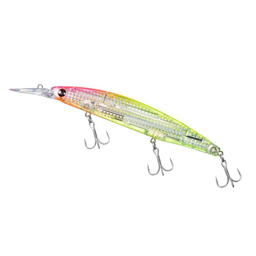 DAIWA（ダイワ） SLZセットアッパー125 SDR-LI LIピンクヘッドクリア