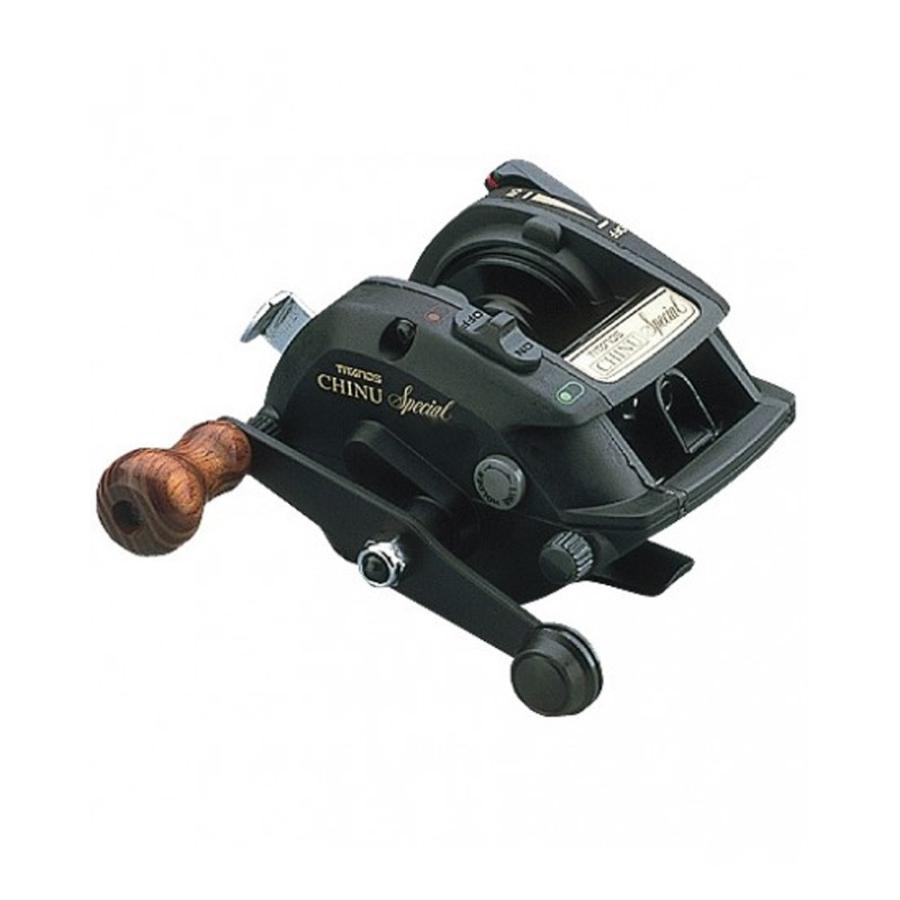 シマノ（SHIMANO） チタノス チヌスペシャル 500 011657 リール 両軸