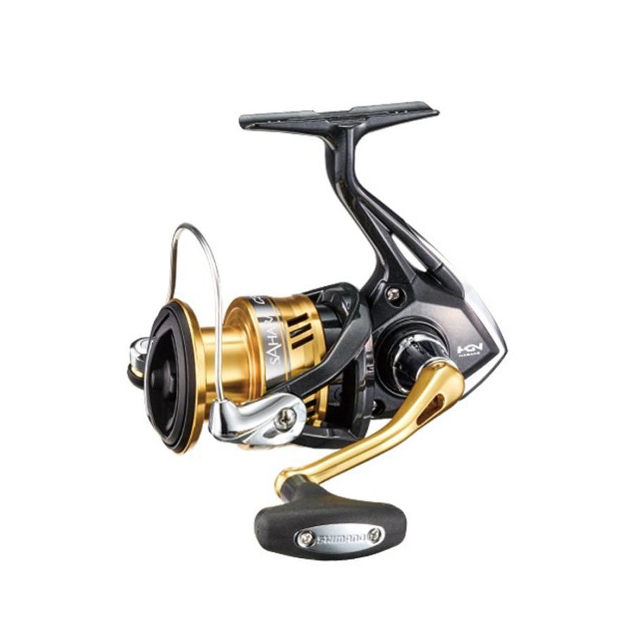 シマノ Newサハラ 2500hgs リール スピニングリール M Shimano 熊人yahoo 店 通販 Yahoo ショッピング
