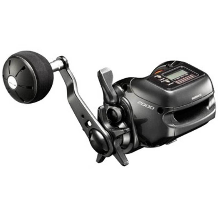シマノ 18 バルケッタ SC 2000 カウンター付き両軸リール 本体のみ シマノ（SHIMANO） 18 バルケッタ SC 2000 (039279) 両軸リール