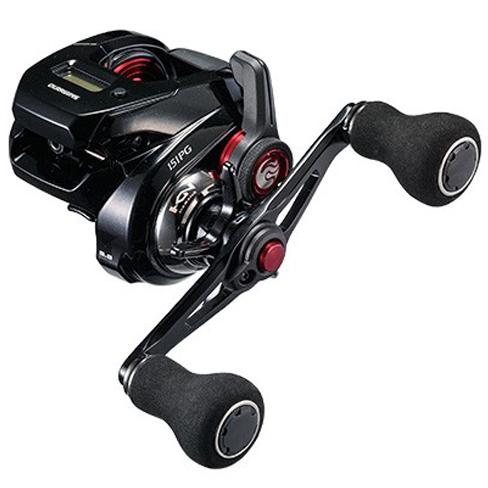 シマノ (SHIMANO/シマノ) 19 炎月CT 151HG (039880) 両軸リール