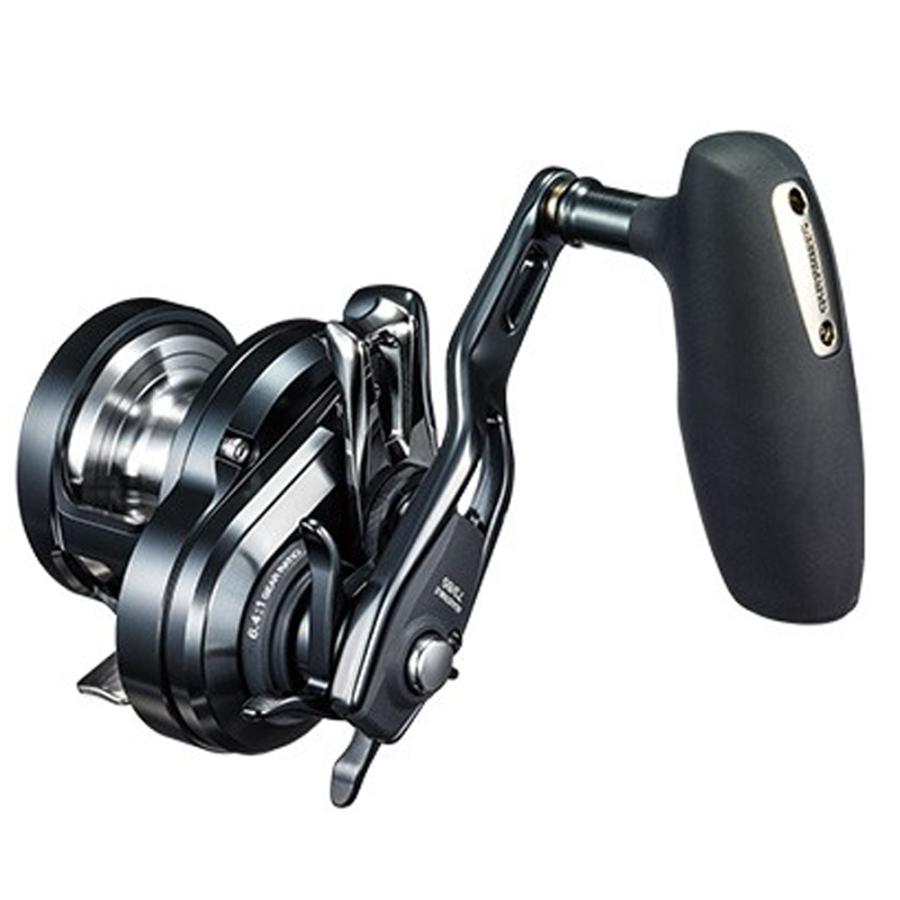 SHIMANO - 美品　シマノ　オシアジガー  Fカスタム　1001HG SHIMANO/シマノ) オシアジガー F カスタム 1001HG (040015