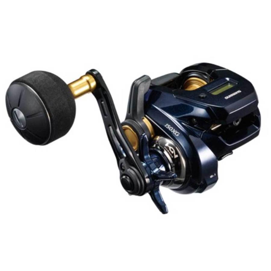 SHIMANO/シマノ) グラップラーCT150XG 右巻 (040374) 近海ジギング 両 