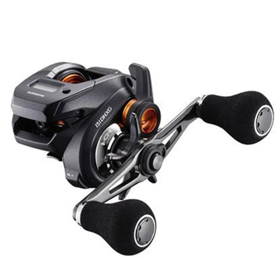 SHIMANO/シマノ) 20バルケッタFカスタム 151DHXG 左巻 (041746) 両軸 