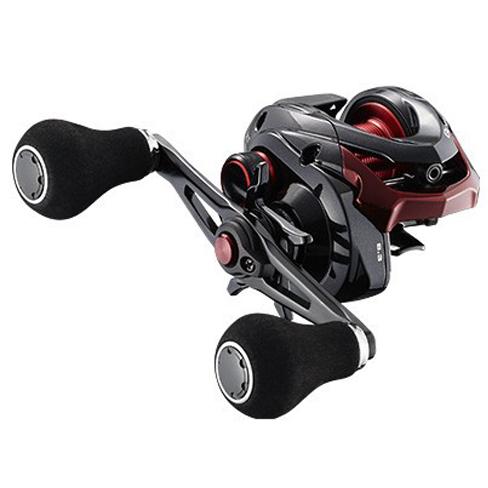 SHIMANO GENPU XT 150 ベイトリール 本体『新品』 シマノ（SHIMANO） 20 ゲンプウ XT 150 (右) (041937) 両軸リール : 熊