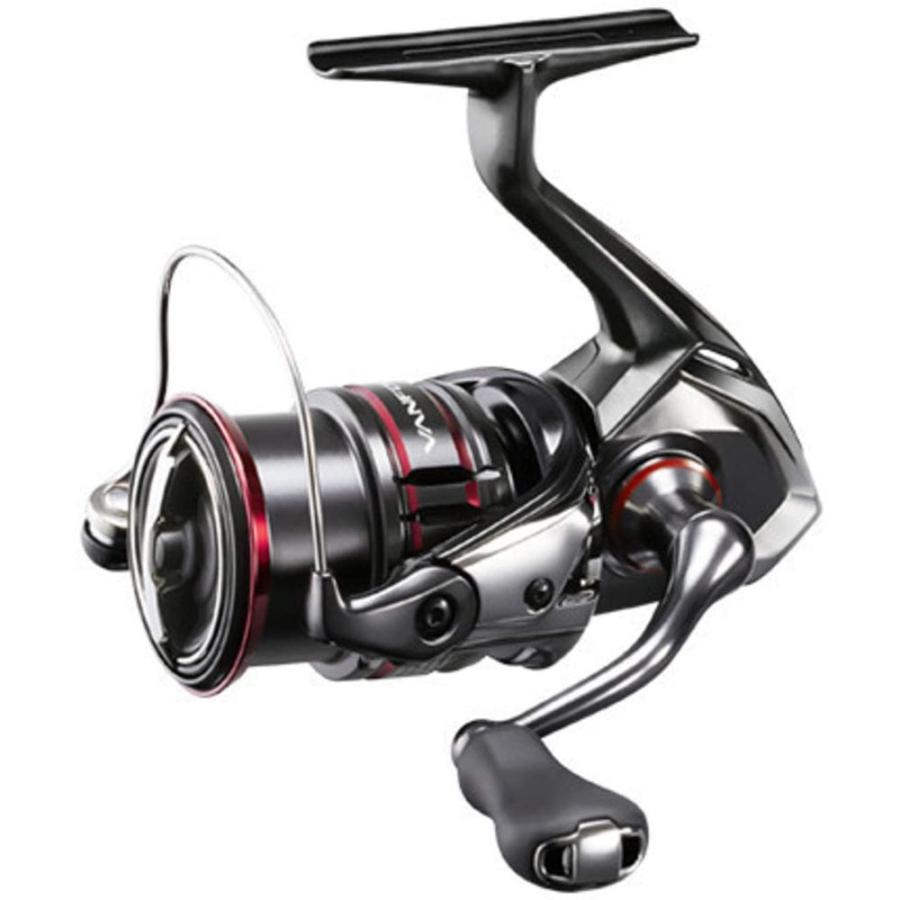 SHIMANO - 【新製品】シマノ ヴァンフォード 2500S スピニングリール ルビアスより 新製品】シマノ ヴァンフォード 2500S スピニングリール