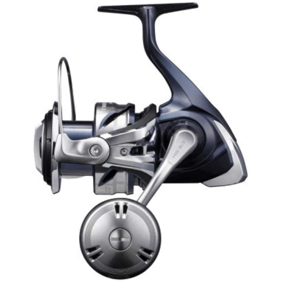 【ほぼ新品】SHIMANO スピニングリール SW6000HG シマノ スピニングリール ステラ SW 6000HG [2020年モデル