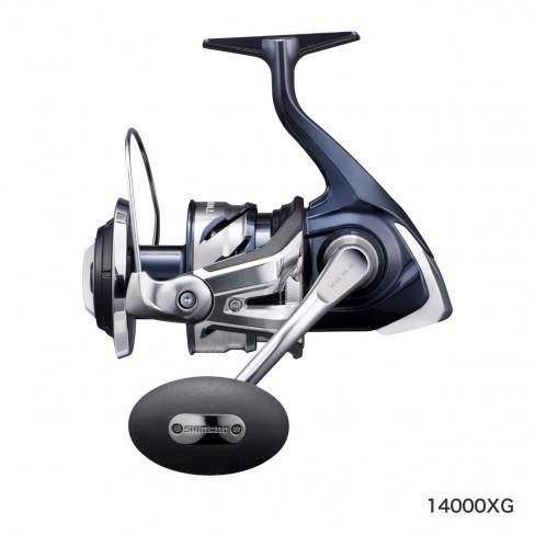 SHIMANO - ★★SHIMANO シマノ 21ツインパワー SW14000XG スピニングリール　本体のみ 04231 シマノ (SHIMANO/シマノ) 21ツインパワーSW 14000XG 04231