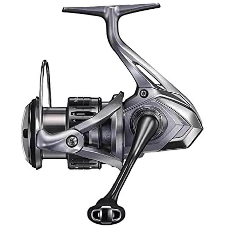 シマノ（SHIMANO） 04316 21 ナスキー 2500 (043160) スピニングリール