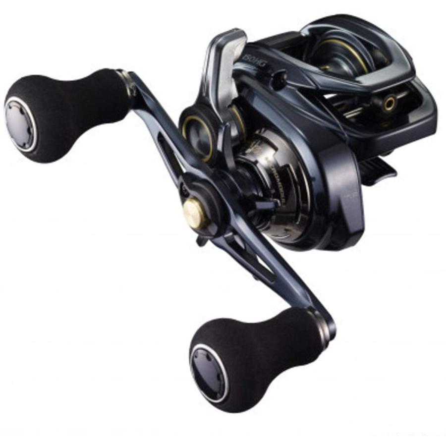 SHIMANO/シマノ) 04349 21 グラップラー 150HG (043498) 両軸リール 