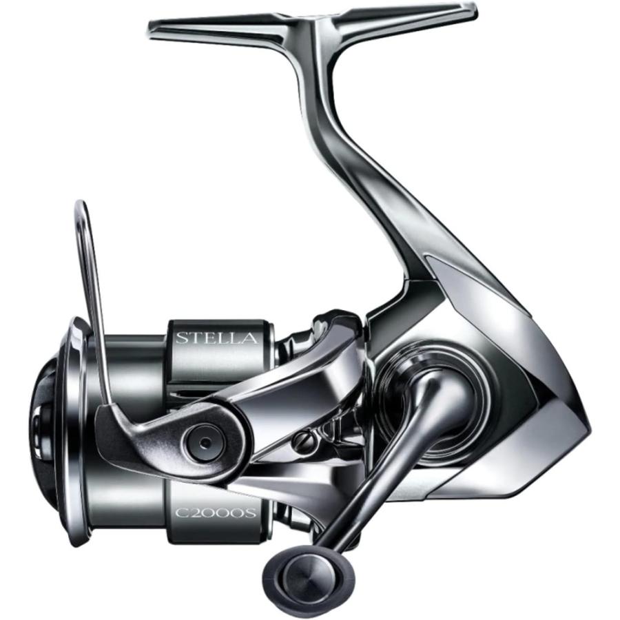 シマノ　２２ステラ　Ｃ２０００S-K ０４３８３２ シマノ (SHIMANO/シマノ) 04383 22 ステラ C2000S (043832