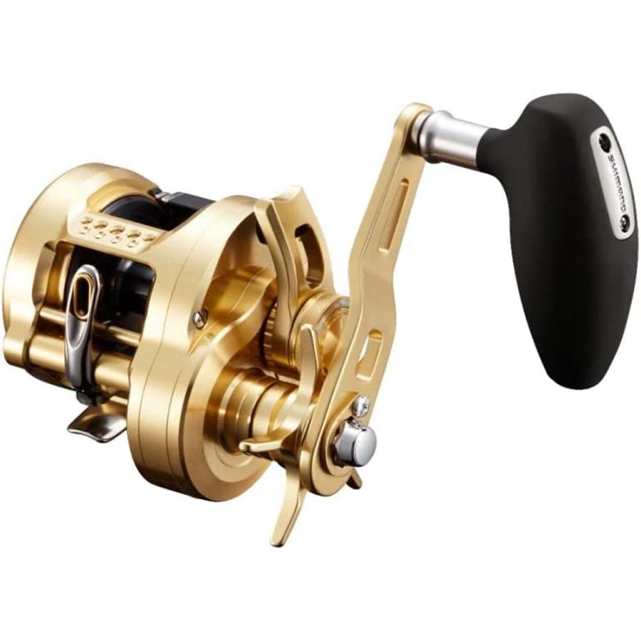 SHIMANO シマノ リール ベイトリール 22オシアコンクエスト 301PG 044433 箱付 シマノ（SHIMANO） 22オシアコンクエスト 301PG (044433) 両軸リール