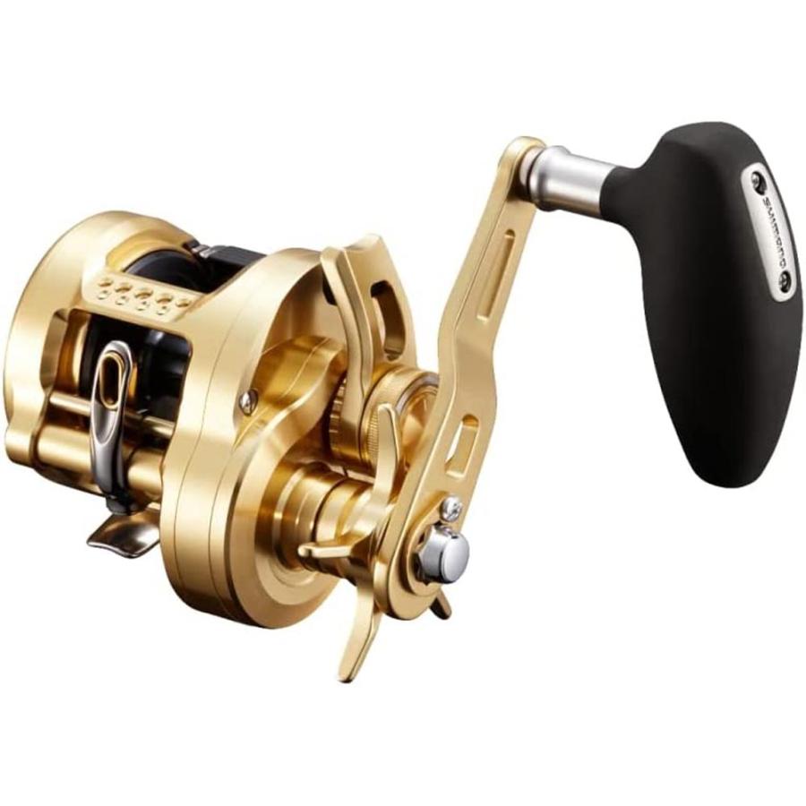 SHIMANO 22 OCEA CONQUEST 301HG 両軸リール美品 シマノ（SHIMANO） 22オシアコンクエスト 301HG (044457) 両軸リール