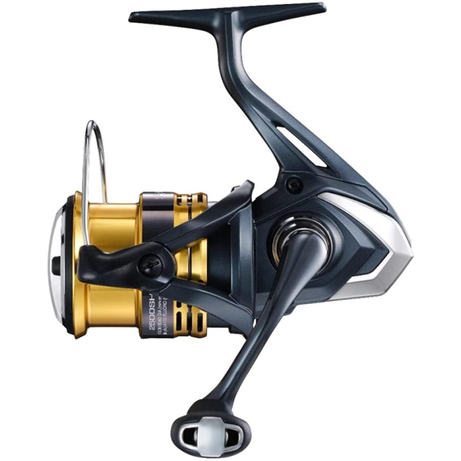 (SHIMANO/シマノ) 04454 22 サハラ 2500SHG (044549)  スピニングリール