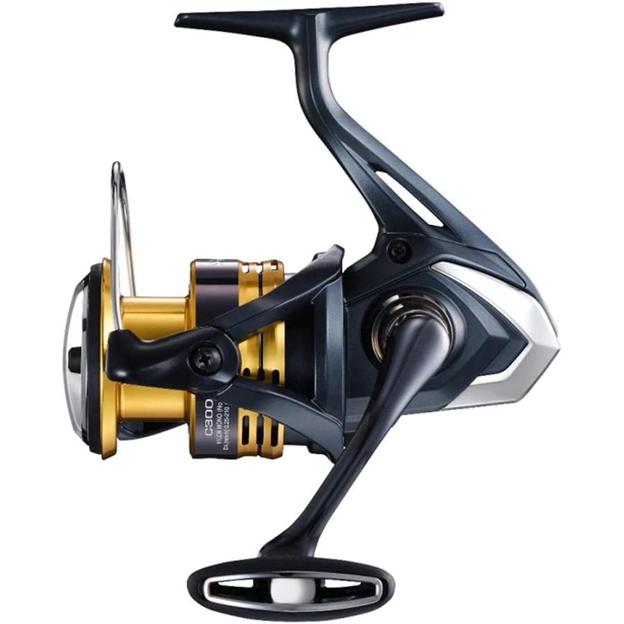 (SHIMANO/シマノ) 04455 22 サハラ C3000 (044556)  スピニングリール