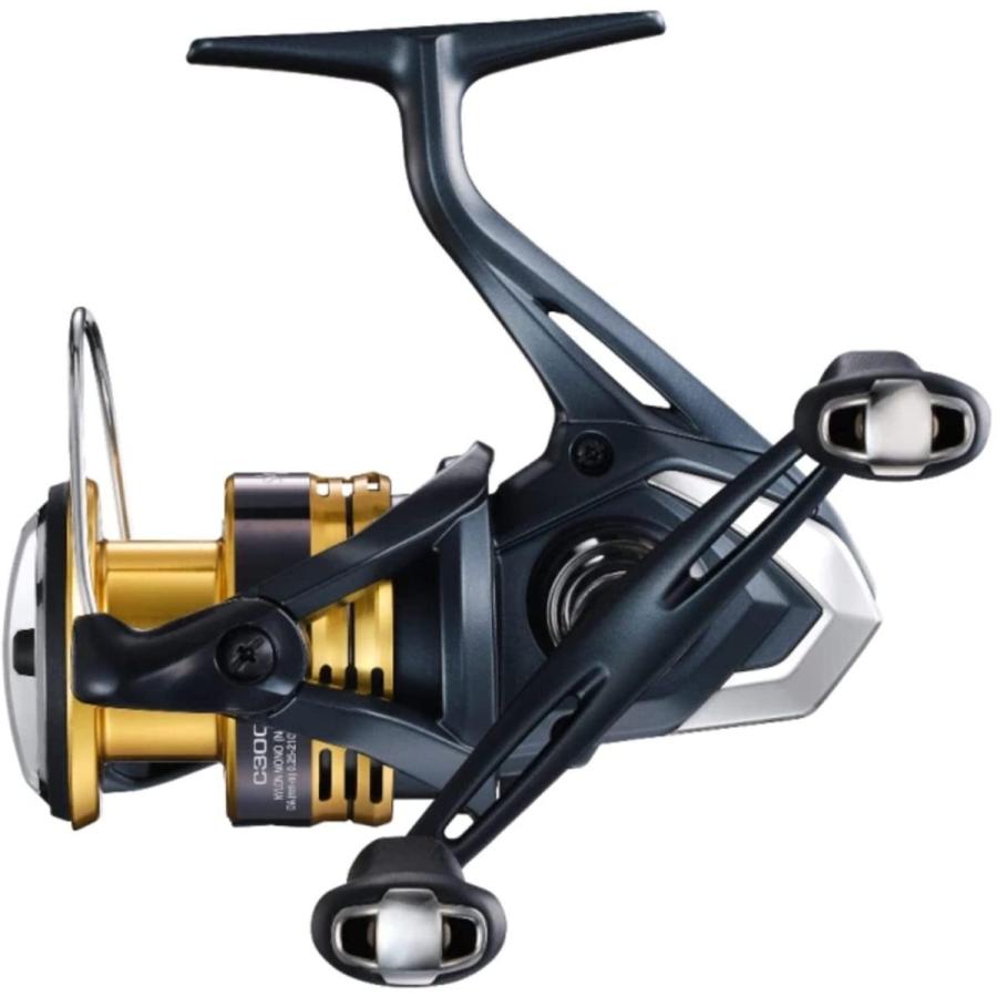(SHIMANO/シマノ) 04456 22 サハラ C3000DH (044563) スピニングリール