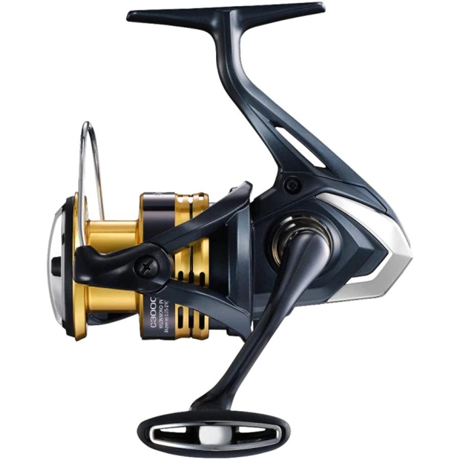 シマノ（SHIMANO） 04457 22 サハラ C3000HG (044570) スピニング