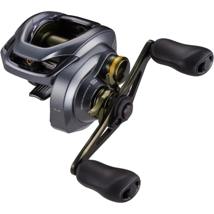 シマノ　クラド 201HG シマノ（SHIMANO） 22クラド DC 201HG (045027) 両軸リール : 熊人