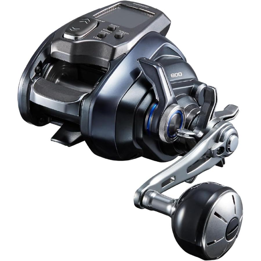 フォースマスター　シマノ電動リール シマノ（SHIMANO） 04505 23フォースM 600 (045058) 電動リール : 熊人