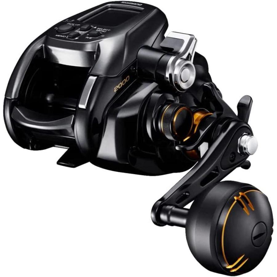 【極美品】シマノ22ビーストマスター 2000 シマノ（SHIMANO） 22ビーストマスター 2000 (045096) 電動リール : 熊