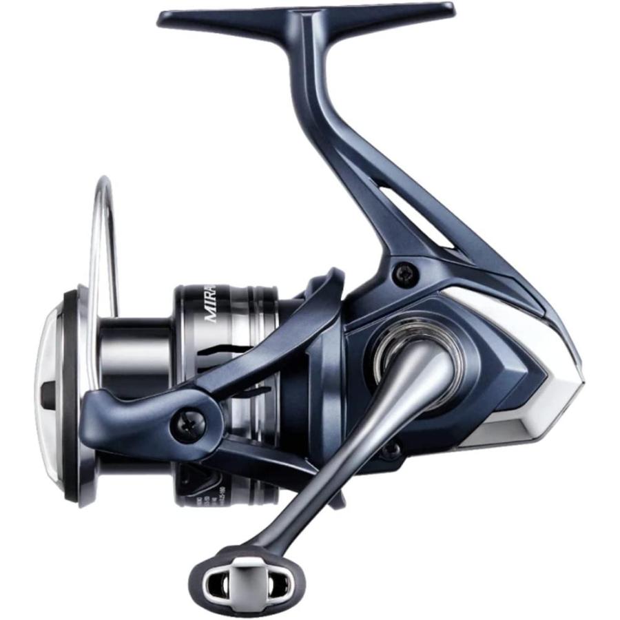 シマノ（SHIMANO） 22ミラベル 2500 (045140) スピニングリール : 熊人