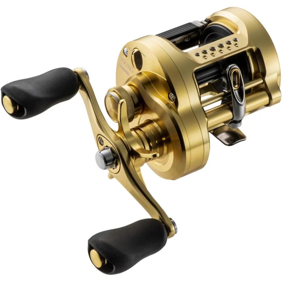 シマノ（SHIMANO） 04595 23CTCQ MD 400XG (045959) カルカッタコン