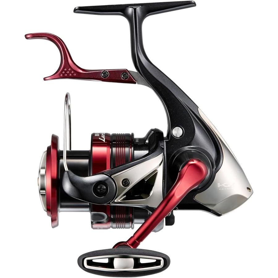 BB-X Larissa ラリッサ　C3000DHG スピニングリール シマノ（SHIMANO） 04621 23 BBX ラリッサ C3000DHG (046215