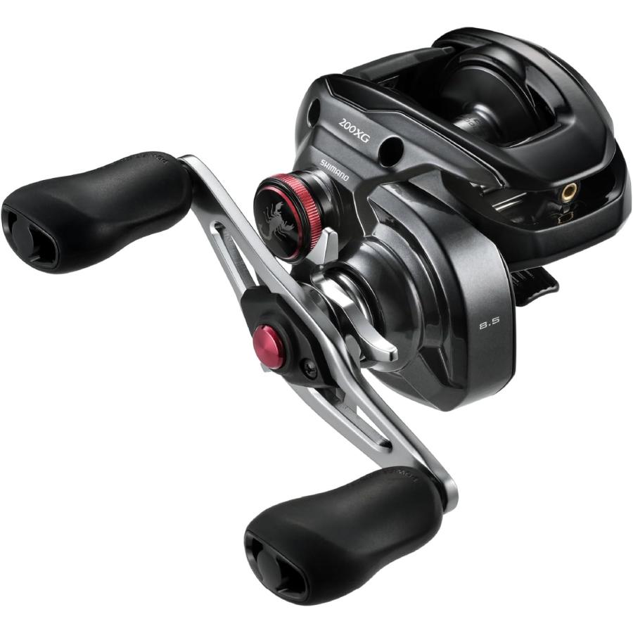シマノ（SHIMANO） 04691 24スコーピオンMD 200XG (046918) ベイト