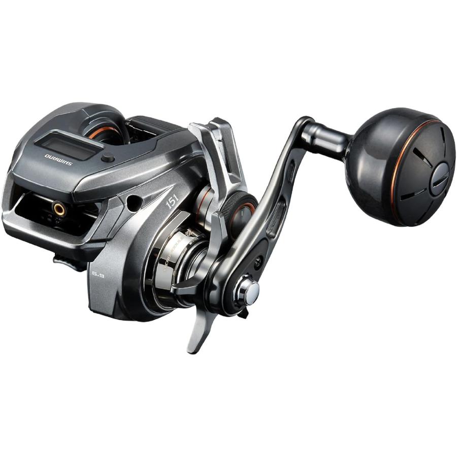SHIMANO/シマノ) 24 バルケッタプレミアム 151 (047281) 両軸リール