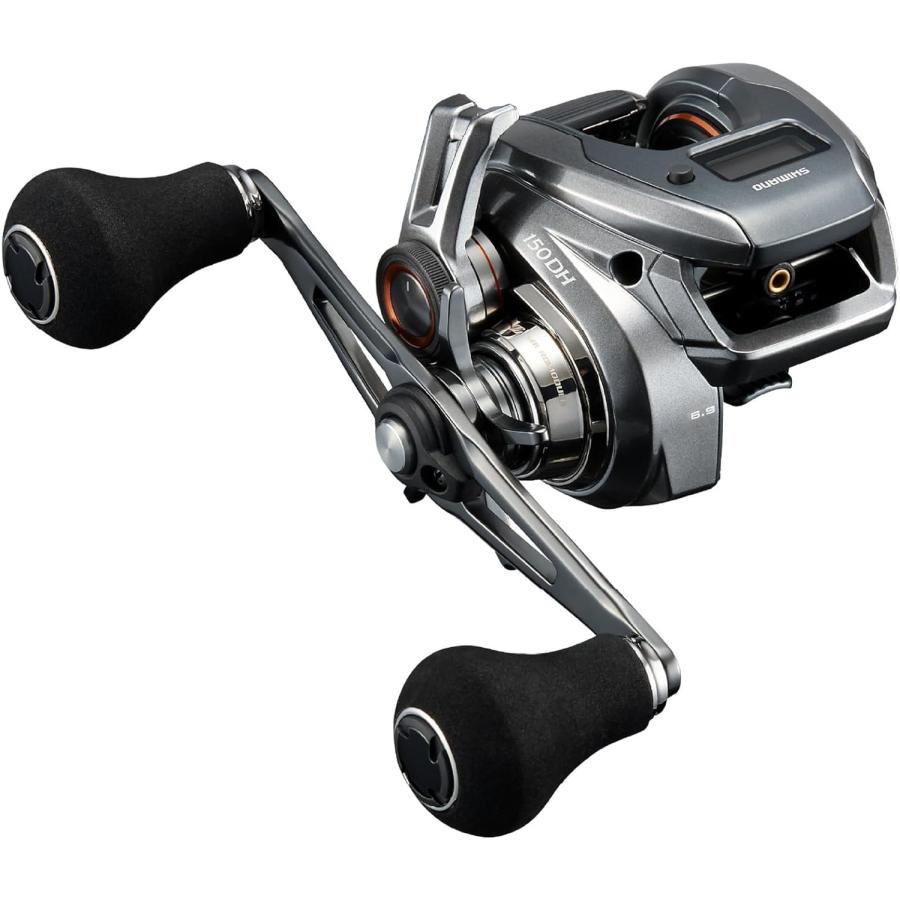 シマノ (SHIMANO/シマノ) 04729 24バルケッタプレミアム150DH (047298 