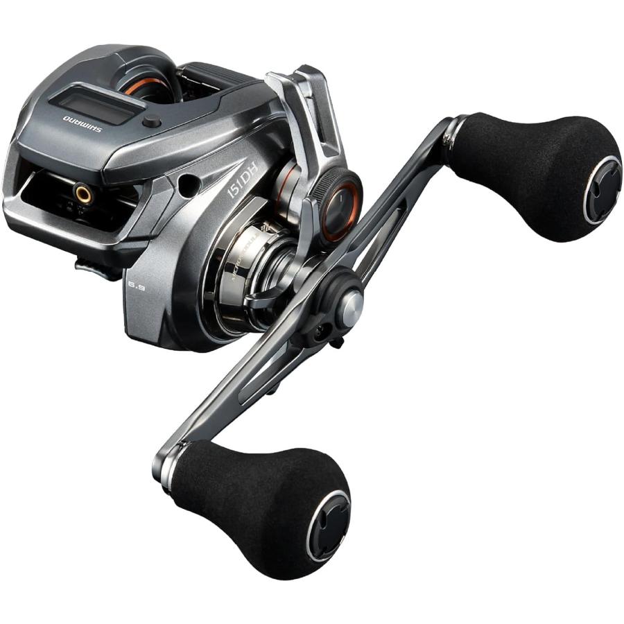 シマノ (SHIMANO/シマノ) 04730 24バルケッタプレミアム151DH (047304  