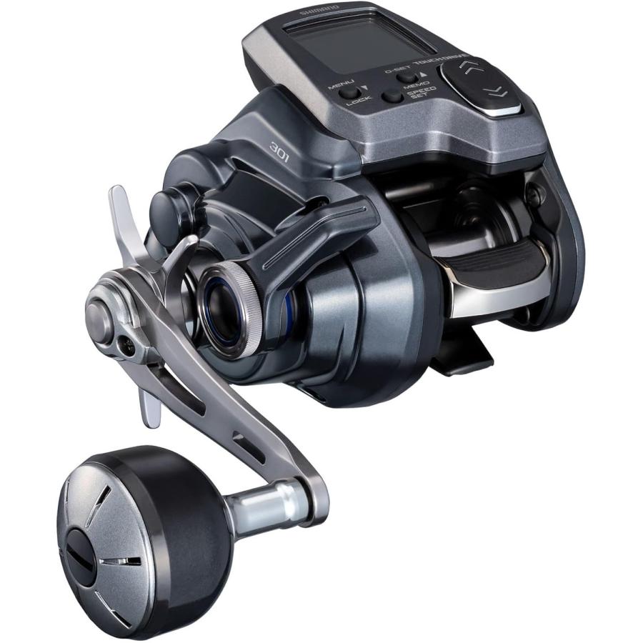 SHIMANO 25 ForceMaster 301 電動リール シマノ（SHIMANO） 25 FORCE MASTER 301 (047359) 電動リール : 熊人