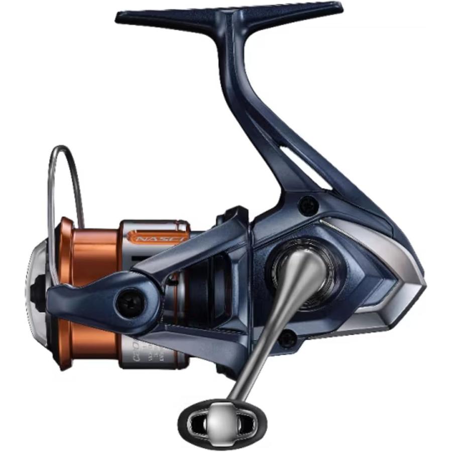 シマノ（SHIMANO） 26 NASCI C2000S (048080) スピニングリール : 熊人