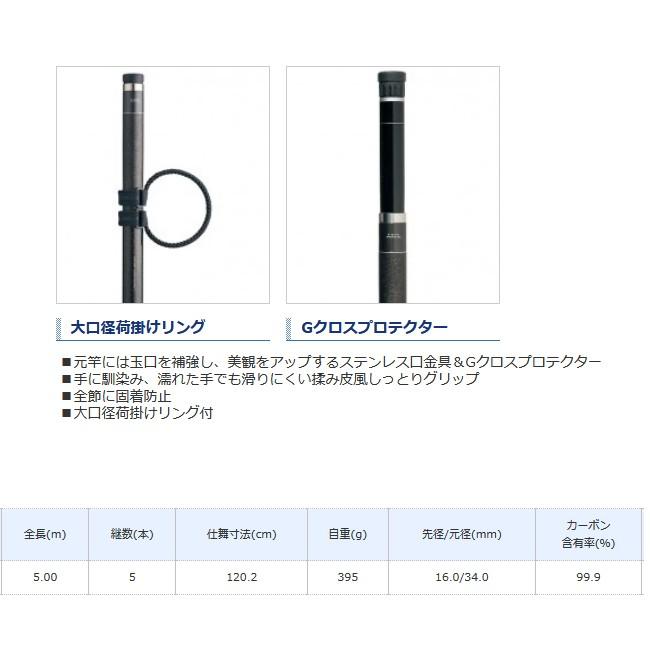 チューブカスタム】SHIMANO ISO XT TAMANOE500 【公式通販】