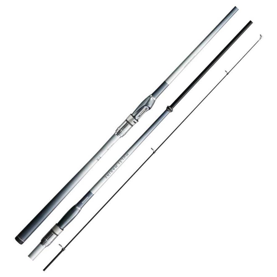 る。ページ シマノ（SHIMANO） 26088 マルチマリン MH400 (260888) 磯竿 : 熊人