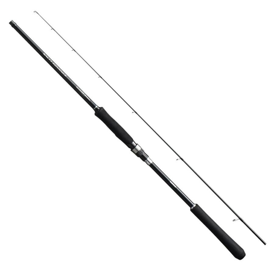 (SHIMANO/シマノ) 19 ソルティアドバンス シーバス 96ML (394118) ロッド 竿
