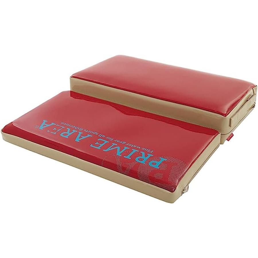 マルキュー(Marukyu) ヘラクッションPA-04 平 ローズレッド プライムエリア/PRIMEAREA) 18129 ヘラクッションPA-04(段差)ローズ