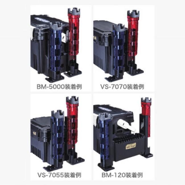明邦 ロッドスタンドbm 300 Light 竿立て 竿置き 竿受け ロッドスタンド オプションパーツ Meiho Bm 300light 熊人yahoo 店 通販 Yahoo ショッピング