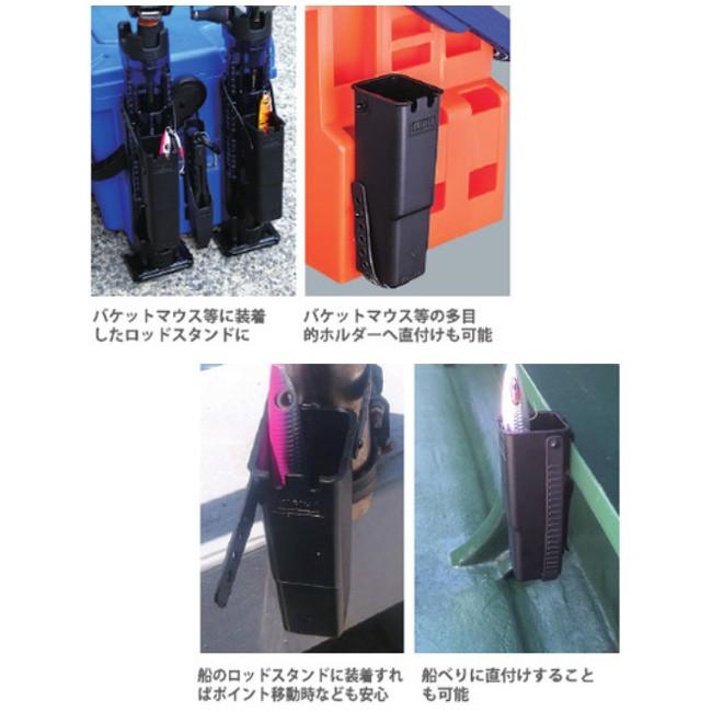 明邦) ルアーホルダーBM ルアー入れ ホルダー ルアー置き フィッシング