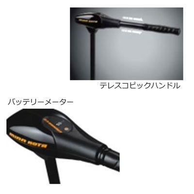MINN KOTA ミンコタ ENDURA C2 エンデューラ C2 55Lbs 12V ハンド