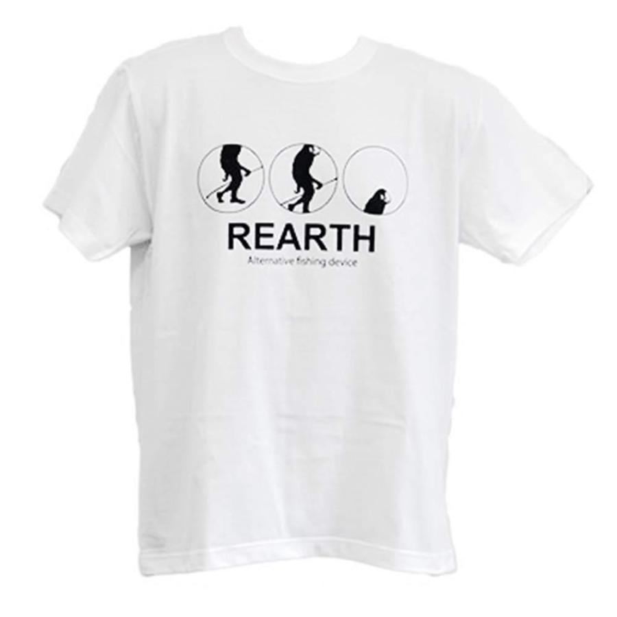 (Rearth/リアス) FWA-3030  Tシャツ 半袖  コットン100％ メンズ  釣り アパレル｜a-k-k｜02